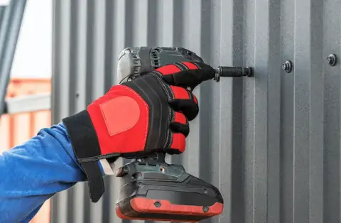 Travaux de zinguerie - Vraiville